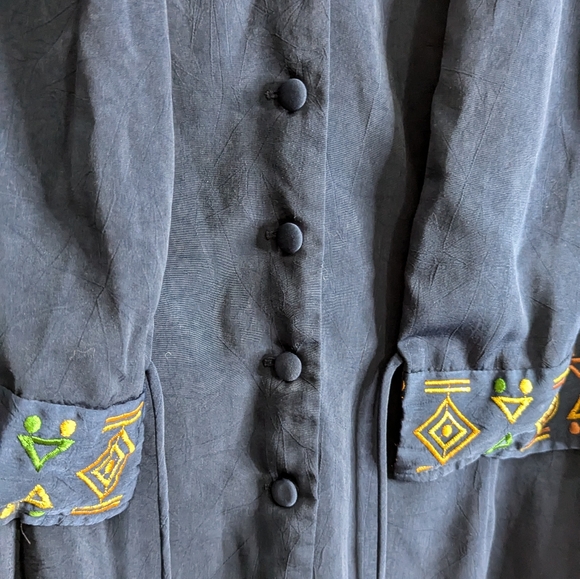 Incredible vintage jacket from 89 - Size 24 - Picture 3 of 11